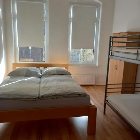 Apartamento Haus Allerbrücke *