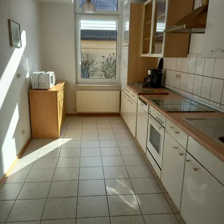 Apartamento Haus Allerbrücke