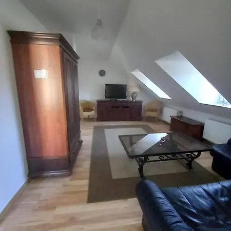 Haus Allerbrücke Apartamento