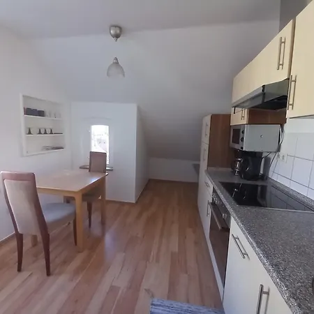 Haus Allerbrücke Apartamento *