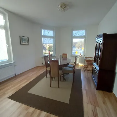 Apartamento Haus Allerbrücke *
