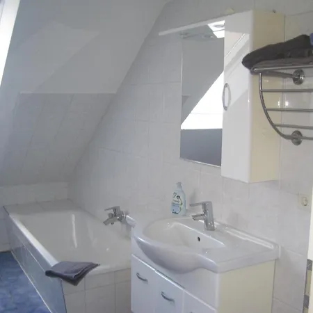 Apartamento Haus Allerbrücke *