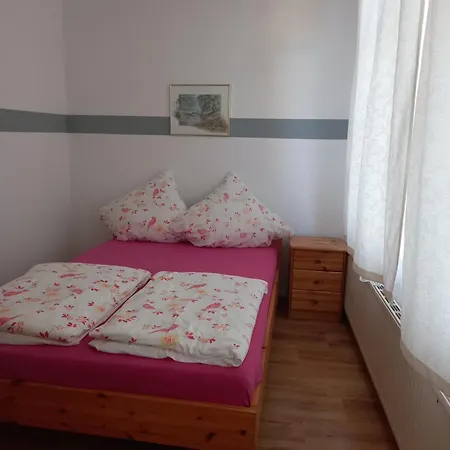 Haus Allerbrücke Apartamento *