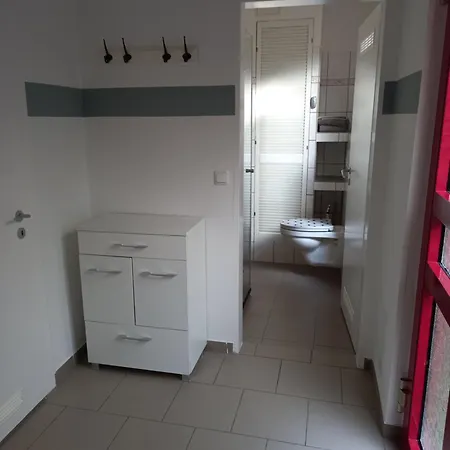 Haus Allerbrücke Apartamento *