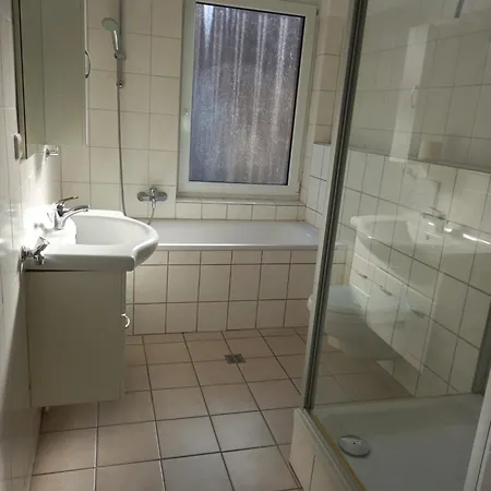 Apartamento Haus Allerbrücke Celle