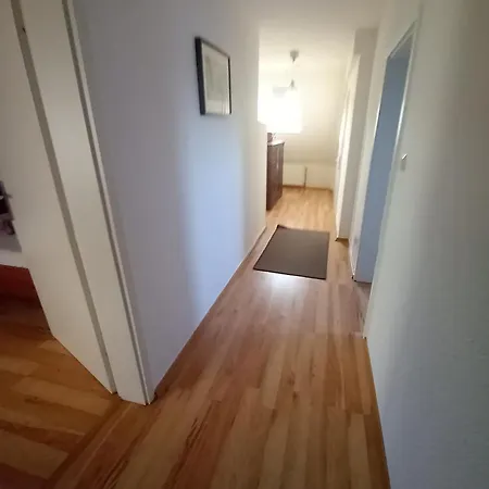Apartamento Haus Allerbrücke *