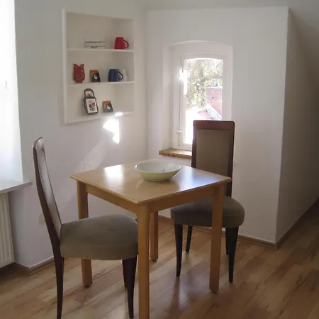 Apartamento Haus Allerbrücke *